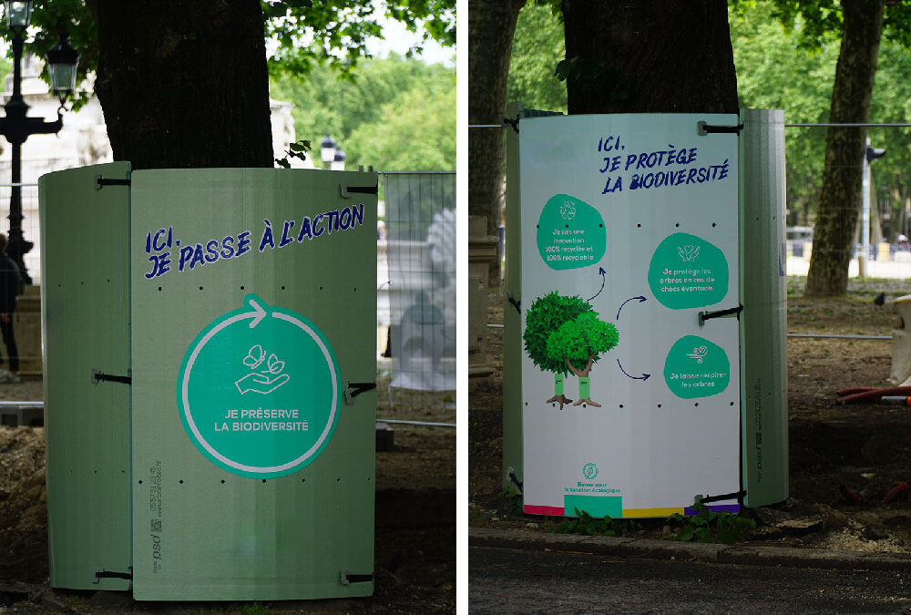 PSD créé une solution pour protéger les arbres