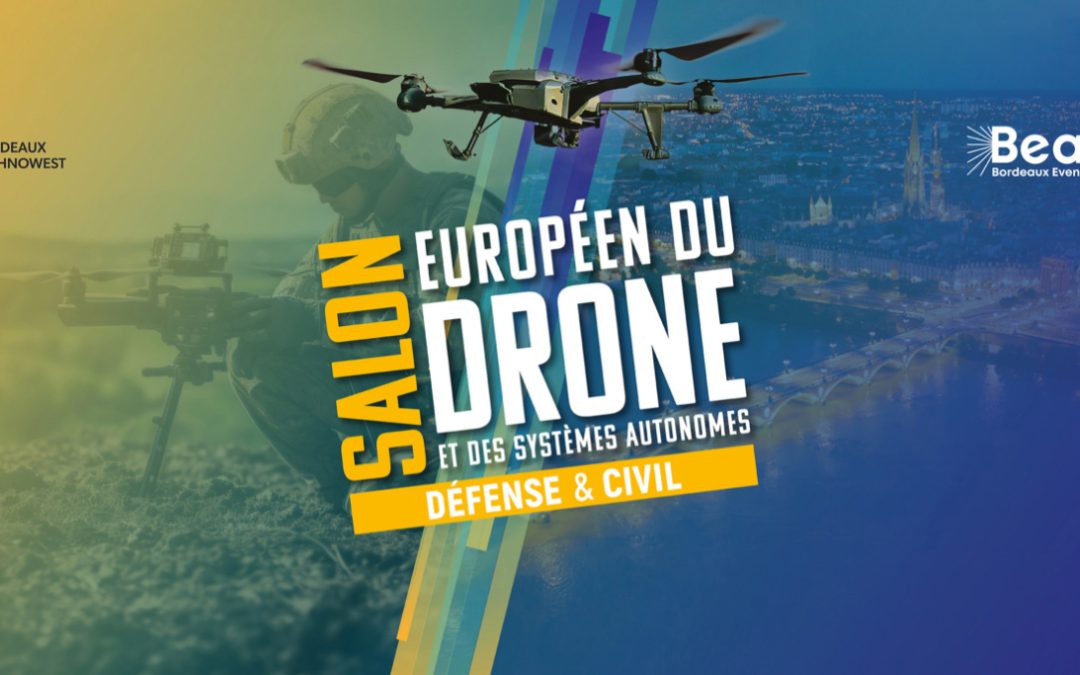 PSD SAS à l&rsquo;UAV Show 2026 : la protection sur mesure des drones et systèmes embarqués