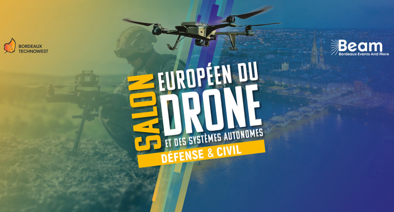uav show 2026 salon drones psd bordeaux uav show 2026 salon drones psd bordeaux